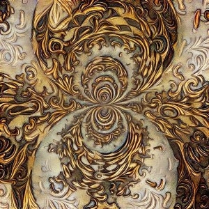 Golden Pattern